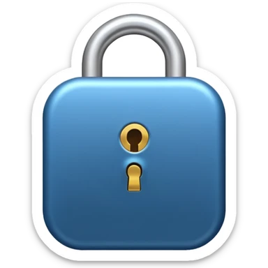 data privacy sticker