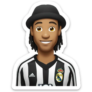 ronaldinho sticker