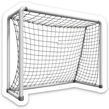 football goal sticker