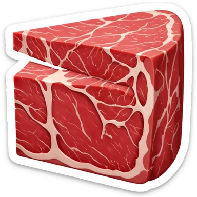 beef sticker