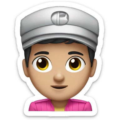 powerpuff girls Architects sticker