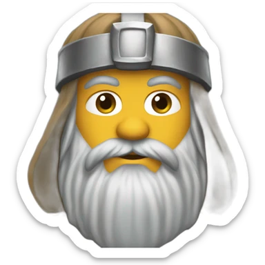 Gimli in 2023 sticker