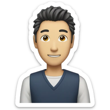 Kira yoshikage sticker