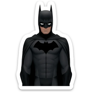 Batman sticker