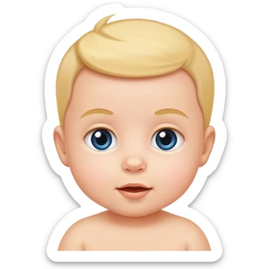 Baby  sticker
