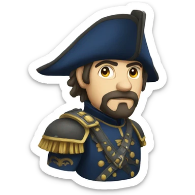 tsar-assassin sticker