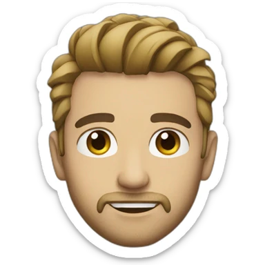 Spencer Charnas sticker