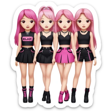 BLACKPINK  sticker