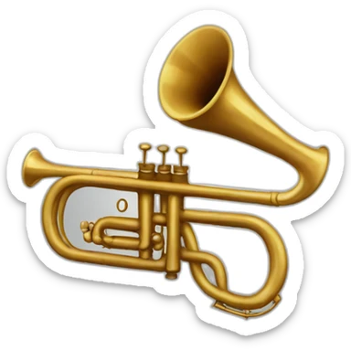 Preset_80 its a High Trumpet sticker