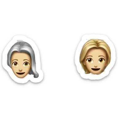 Desperate housewives logo sticker