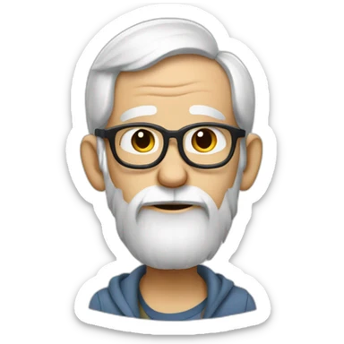 Darwin Watterson sticker