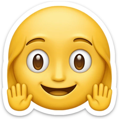 Runbook emoji. Pronounced ROON-book. sticker