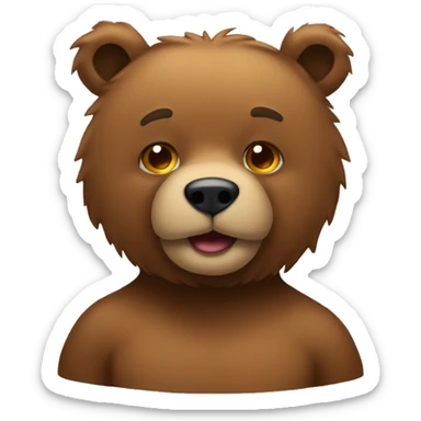 🐻🕶️ sticker