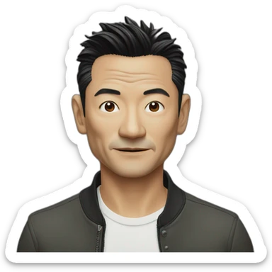 andy-lau sticker