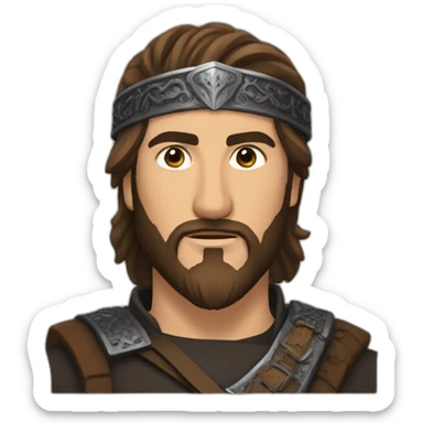 ertugrul-bey sticker