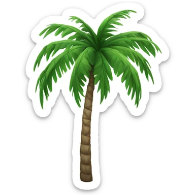 Palm sticker