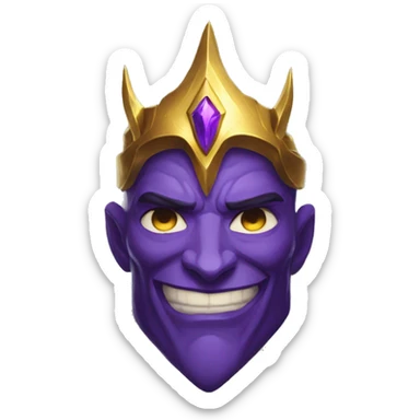 league of legends kassadin sticker