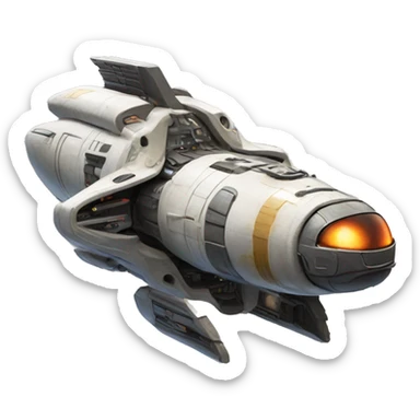 serenity spaceship firefly sticker