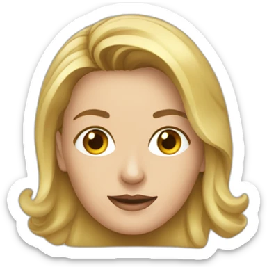 Mirjam hauser sticker