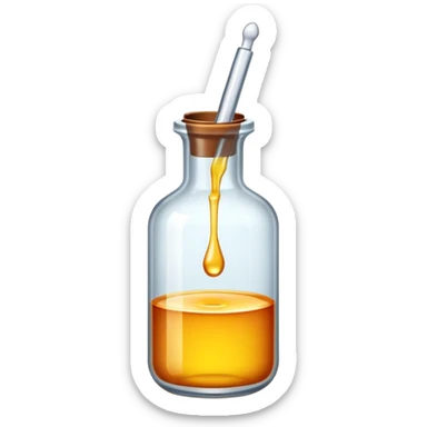 skincare ordinary serum sticker