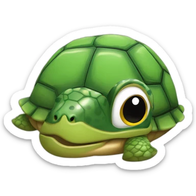 Chat écaille de tortue sticker
