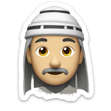 Ryomen Sukuna sticker