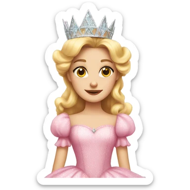 Glinda sticker