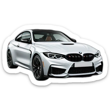 bmw m4 g82 sticker