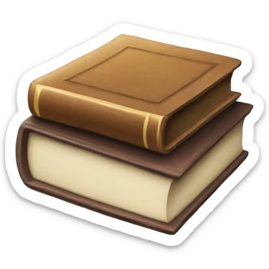 Books sticker