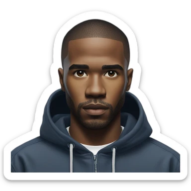 frank ocean sticker