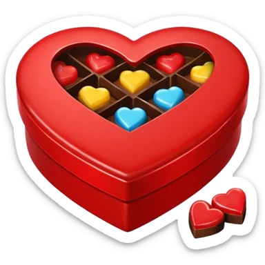 Happy Valentine's day sticker