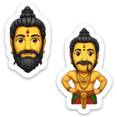 Mahadev ji  sticker