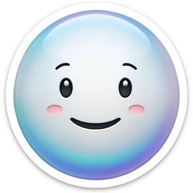 need answer bubble sticker