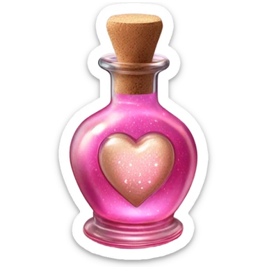 love potion sticker