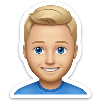 Nicky Byrne from Westlife sticker