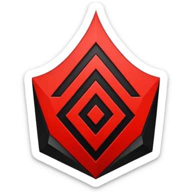 Símbolo flamengo sticker