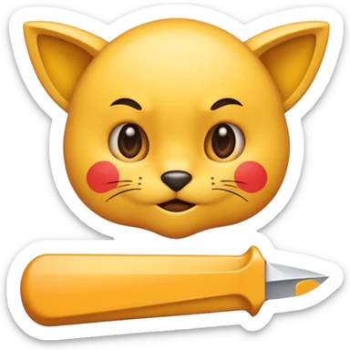 create cut image for my content sticker