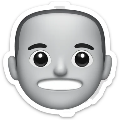 Face mask sheet sticker