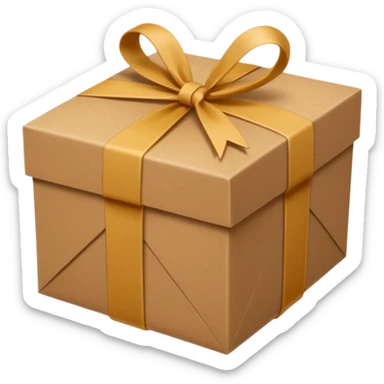 étiquettes avec marqué en texte  : cadeau à la clé sticker