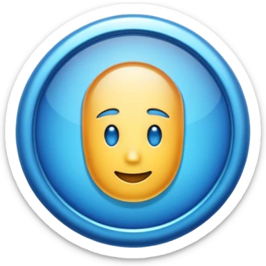 Verification badge sticker