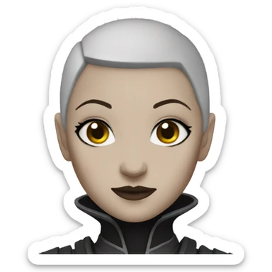 ventress sticker