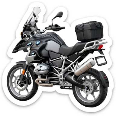 BMW r1300 gs sticker
