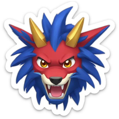 zamazenta sticker