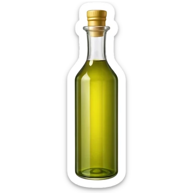 Huile d'olive sticker