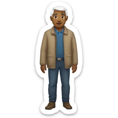 lamine yamal father sticker