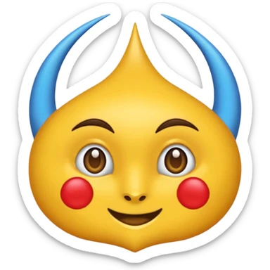 ایموجین پرچم شیر و خورشید ایران رو برام بساز sticker