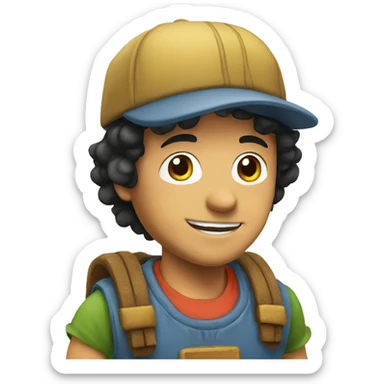 Chavo  sticker