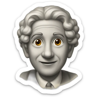 Jewish draw from 1940 sticker