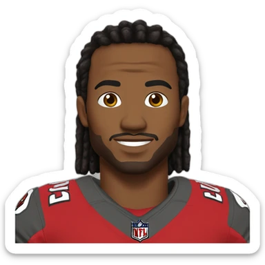 buccaneers-derrek-pitts sticker