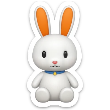 miffy sticker